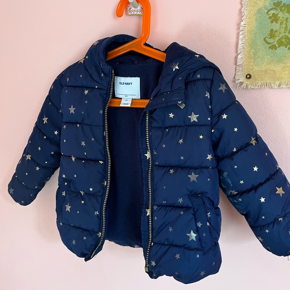 Winter jacket